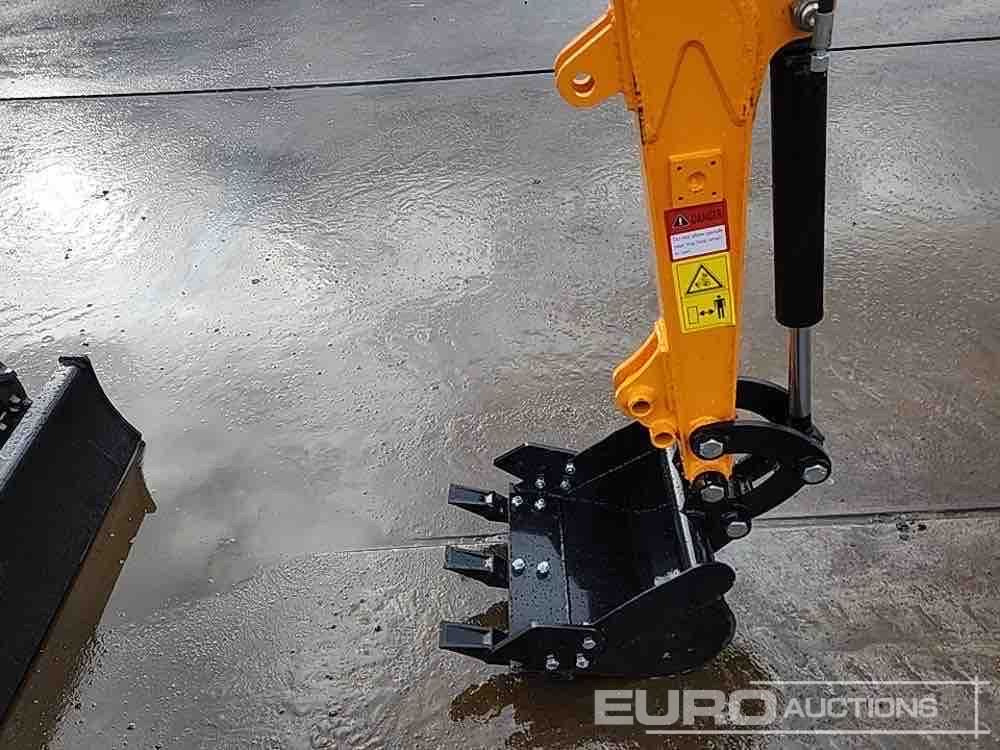 Mini pelle Unused 2025 JPC HT 12: photos 26