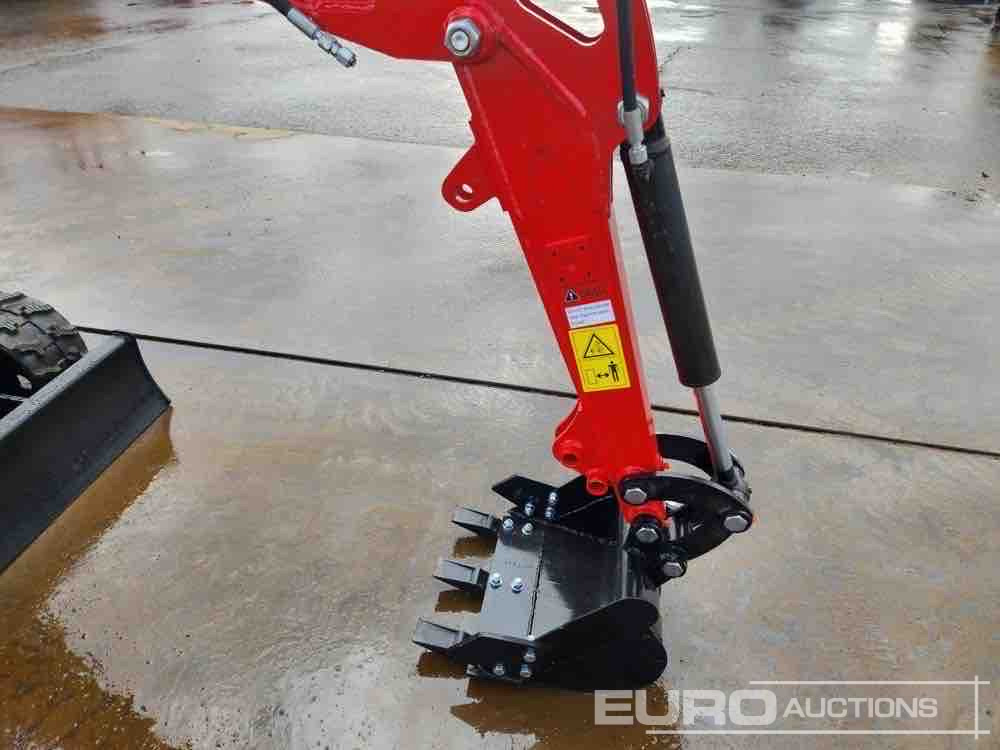 Mini pelle Unused 2025 JPC HT 12: photos 33