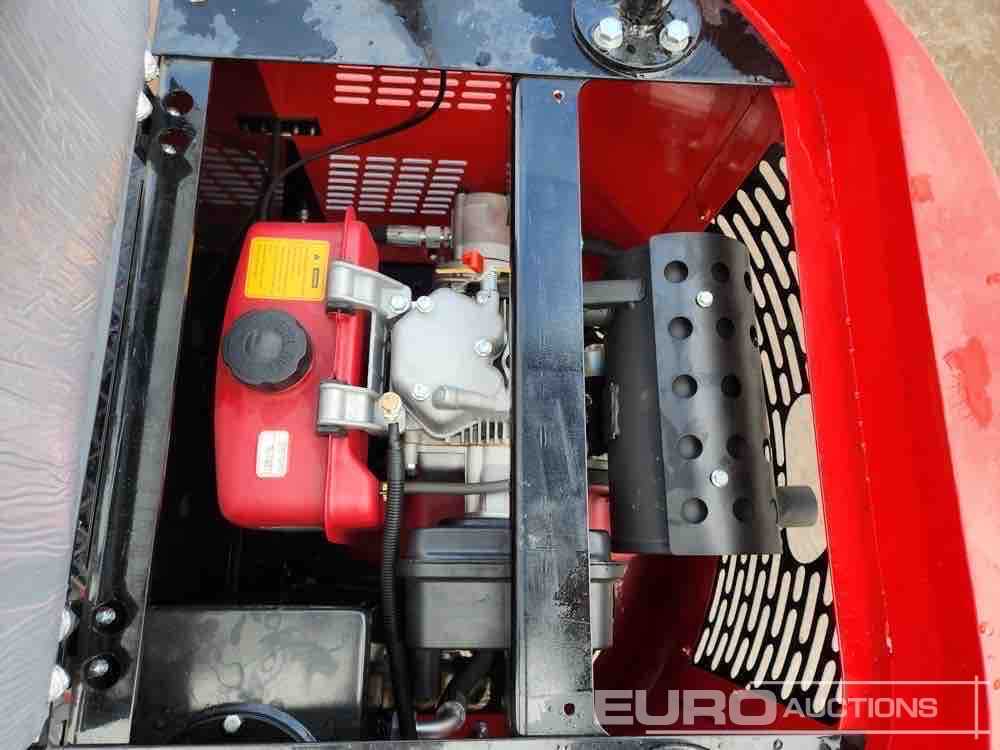 Mini pelle Unused 2025 JPC HT 12: photos 48