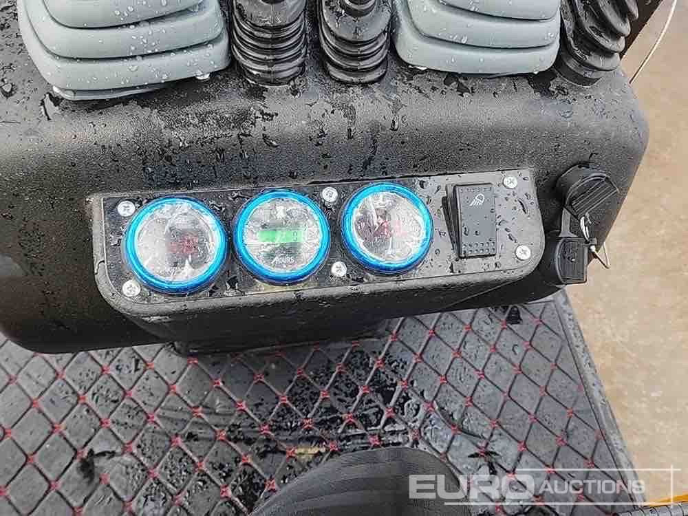 Mini pelle Unused 2025 JPC HT 12: photos 43