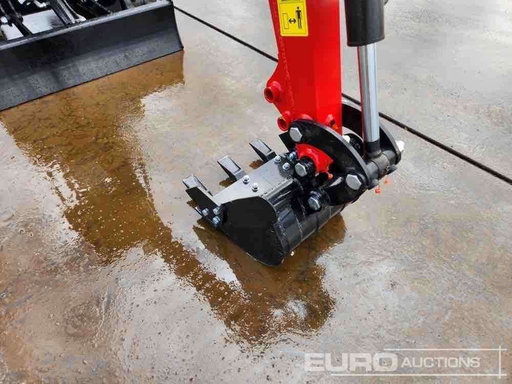 Mini pelle Unused 2025 JPC HT 12: photos 37