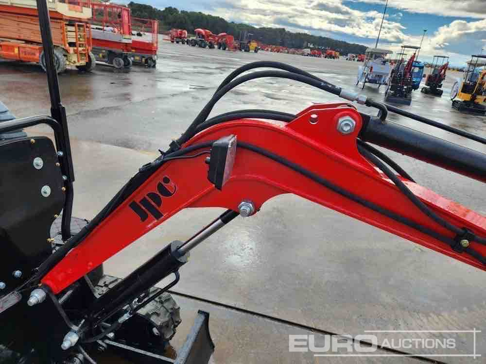 Mini pelle Unused 2025 JPC HT-12: photos 23