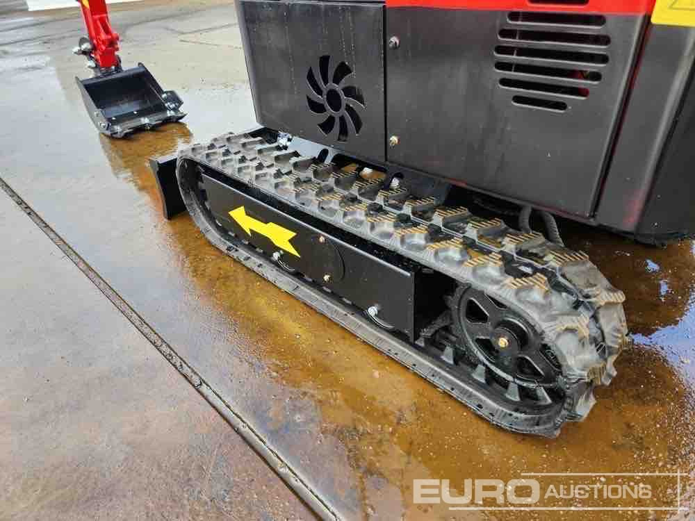Mini pelle Unused 2025 JPC HT 12: photos 16