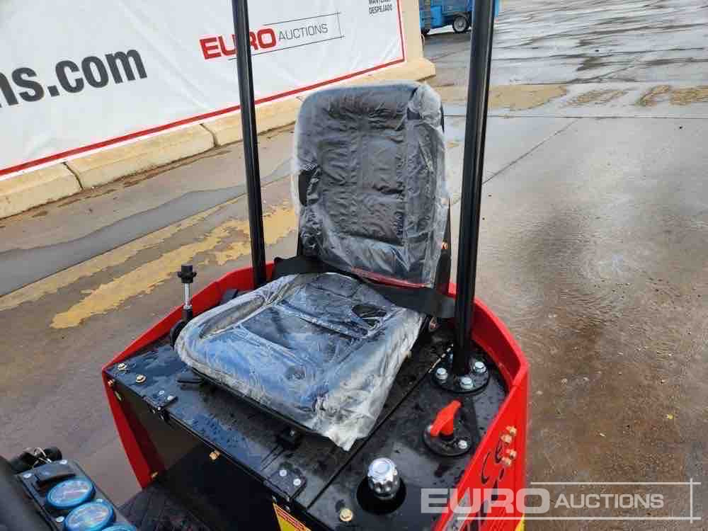 Mini pelle Unused 2025 JPC HT-12: photos 38