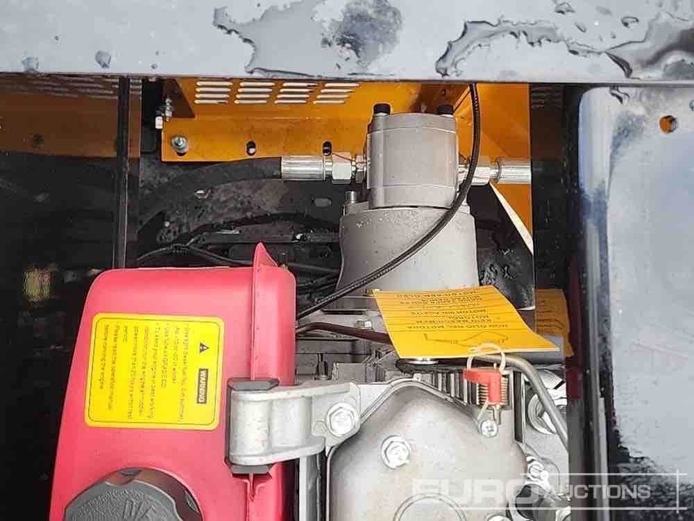 Mini pelle Unused 2025 JPC HT 12: photos 41