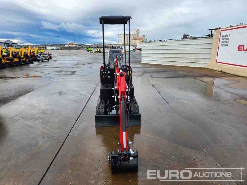 Mini pelle Unused 2025 JPC HT 12: photos 8