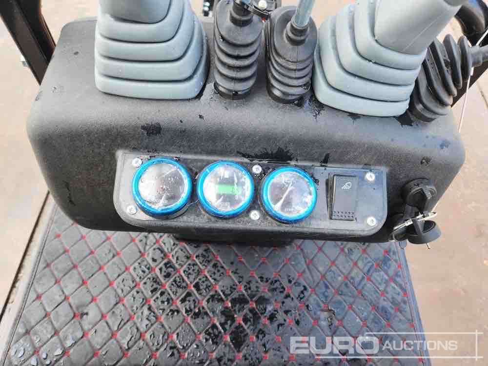 Mini pelle Unused 2025 JPC HT 12: photos 47