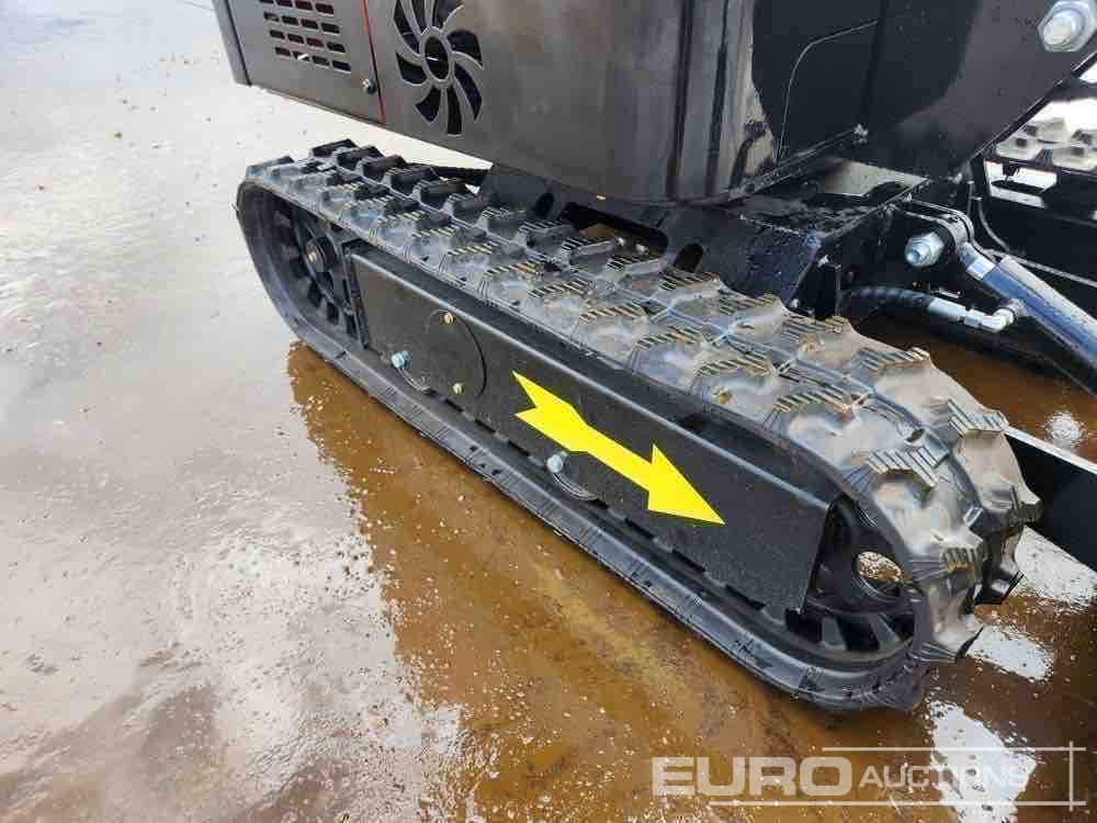 Mini pelle Unused 2025 JPC HT-12: photos 14