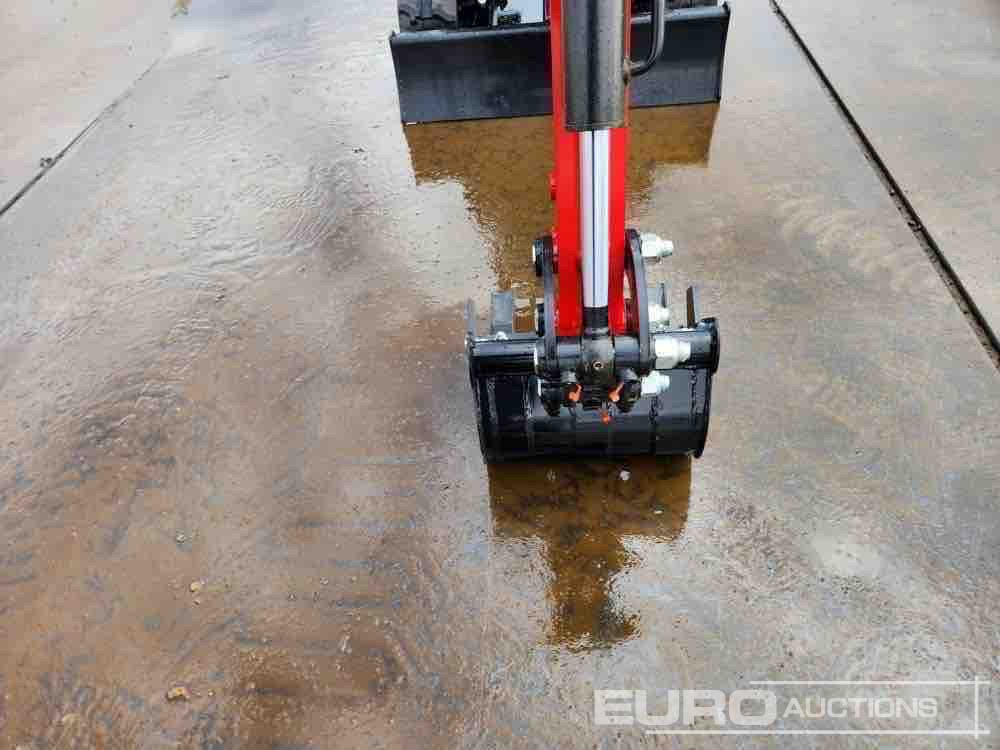 Mini pelle Unused 2025 JPC HT-12: photos 30