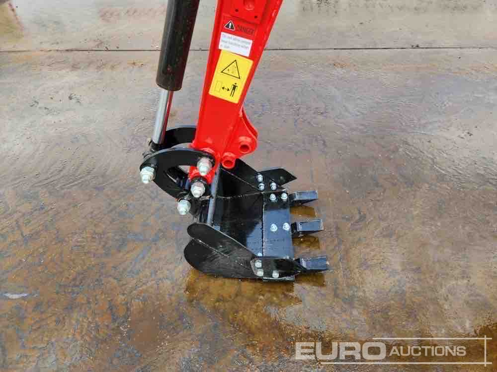 Mini pelle Unused 2025 JPC HT 12: photos 29