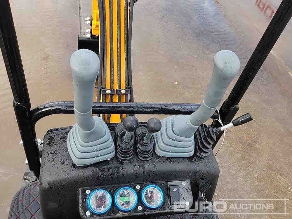 Mini pelle Unused 2025 JPC HT 12: photos 38