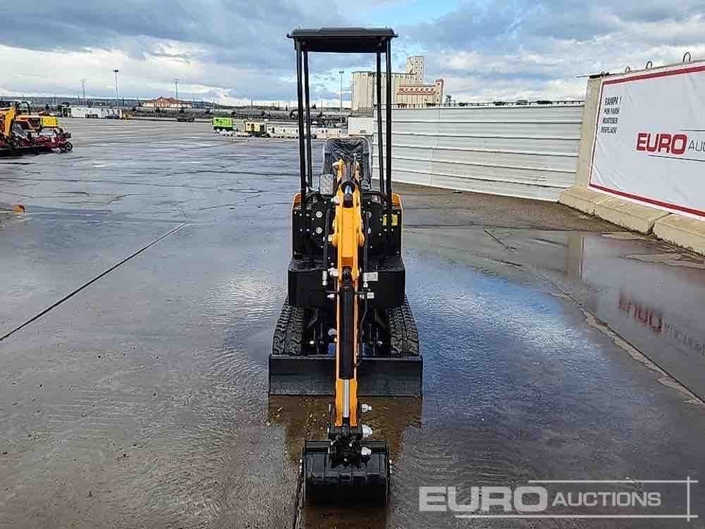 Mini pelle Unused 2025 JPC HT 12: photos 8