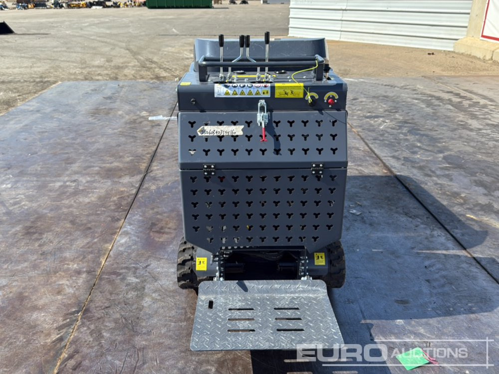 Unused 2025 Machpro MP-S1200 - Tombereau sur chenilles: photos 4 Unused 2025 Machpro MP-S1200 - Tombereau sur chenilles: photos 4