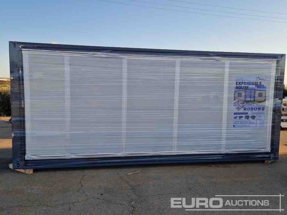 Conteneur maritime Unused 2025 Pandabox MH221: photos 6