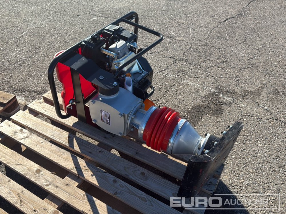 Unused 2025 STARVOX HCD110 - Travaux routiers: photos 1 Unused 2025 STARVOX HCD110 - Travaux routiers: photos 1