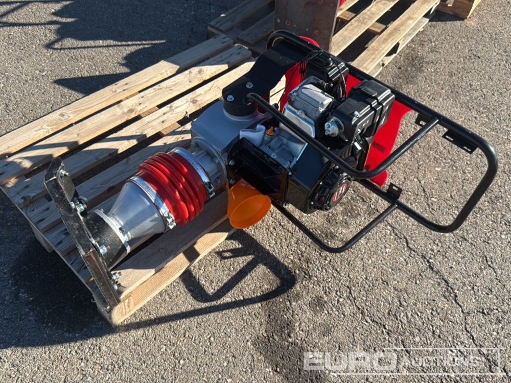 Unused 2025 STARVOX HCD110 - Travaux routiers: photos 2 Unused 2025 STARVOX HCD110 - Travaux routiers: photos 2