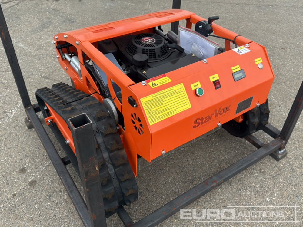 Unused 2025 STARVOX SV-750 - Motofaucheuse: photos 3 Unused 2025 STARVOX SV-750 - Motofaucheuse: photos 3