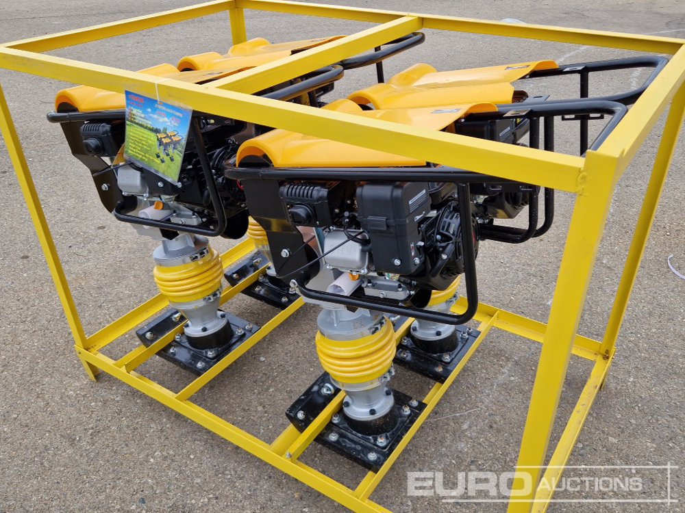 Unused 2025 Zvox HCD110 - Travaux routiers: photos 2 Unused 2025 Zvox HCD110 - Travaux routiers: photos 2