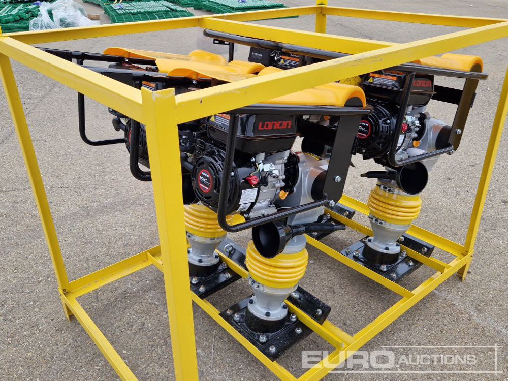 Unused 2025 Zvox HCD110 - Travaux routiers: photos 3 Unused 2025 Zvox HCD110 - Travaux routiers: photos 3