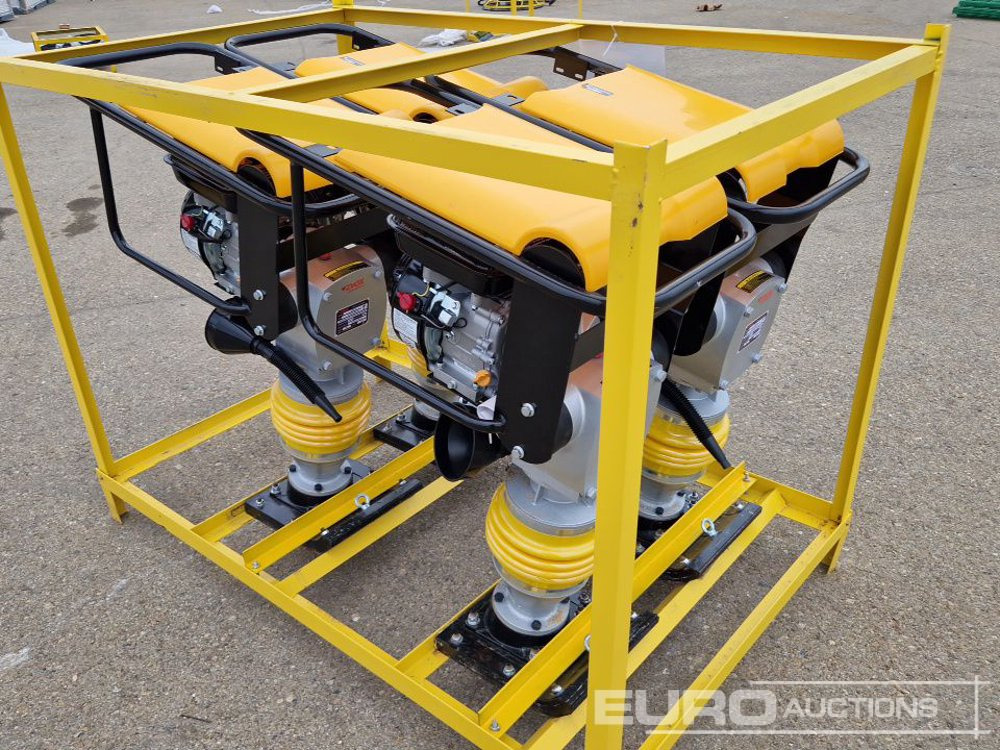 Unused 2025 Zvox HCD110 - Travaux routiers: photos 4 Unused 2025 Zvox HCD110 - Travaux routiers: photos 4