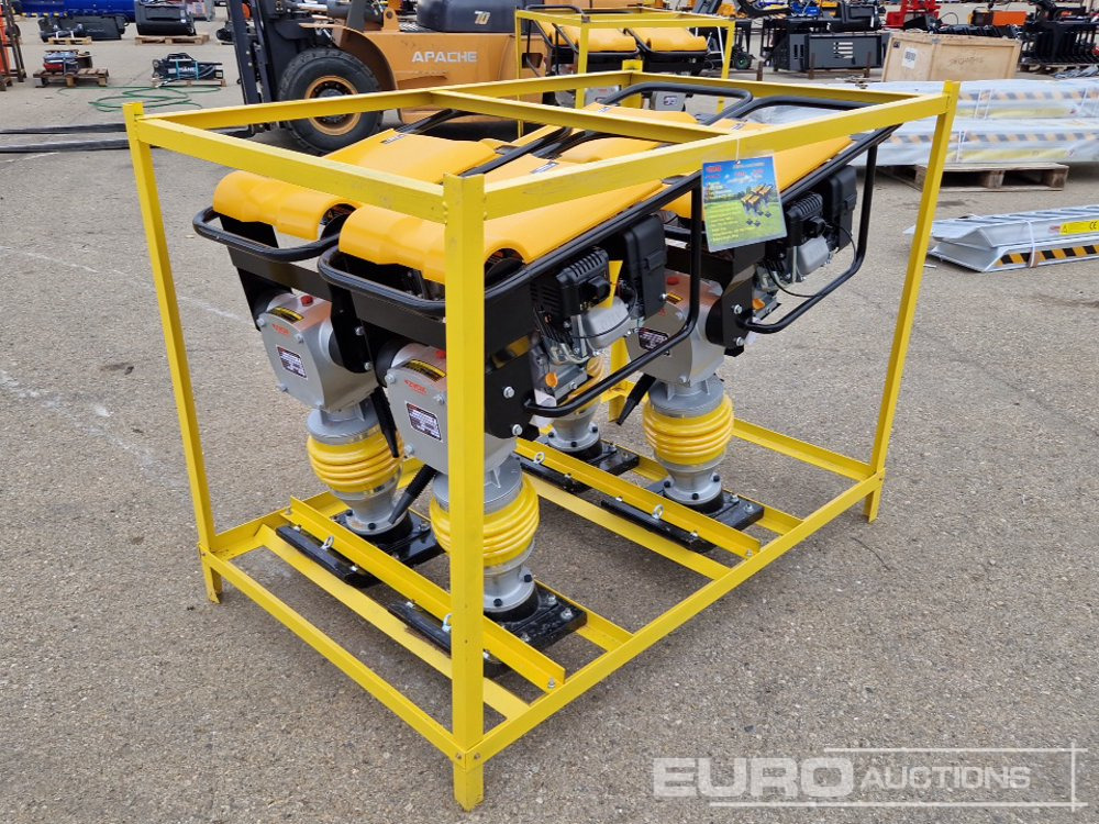 Unused 2025 Zvox HCD110 - Travaux routiers: photos 1 Unused 2025 Zvox HCD110 - Travaux routiers: photos 1