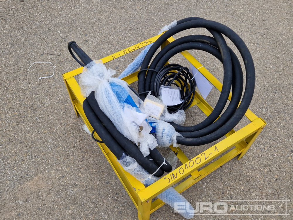 Unused 2025 Zvox PD100-50 - Travaux routiers: photos 4 Unused 2025 Zvox PD100-50 - Travaux routiers: photos 4