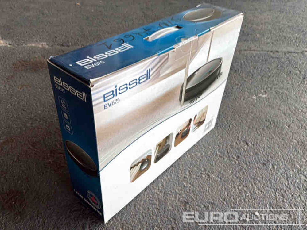 Unused BISSELL Robot Vacuum Cleaner - Matériel de chantier: photos 3 Unused BISSELL Robot Vacuum Cleaner - Matériel de chantier: photos 3