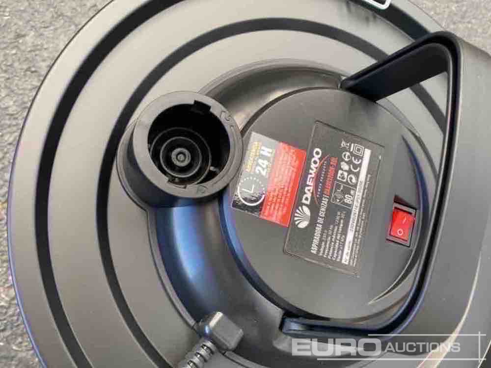 Unused Daewoo DAAVC1200K-20L - Équipement de garage: photos 3 Unused Daewoo DAAVC1200K-20L - Équipement de garage: photos 3