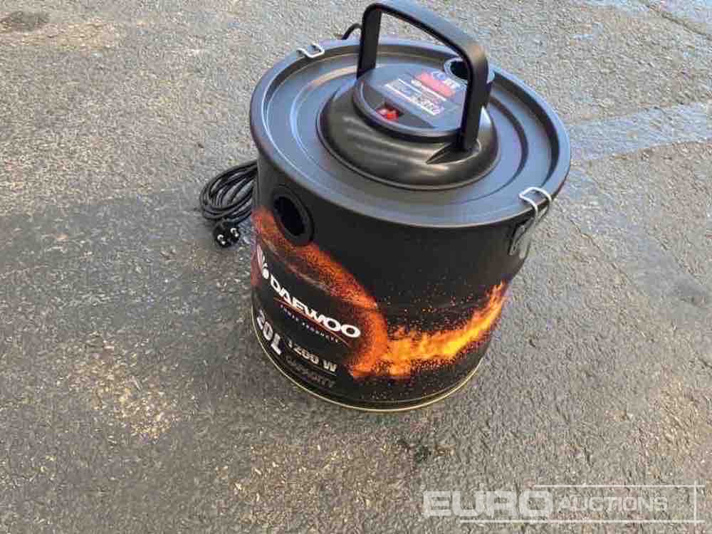 Unused Daewoo DAAVC1200K-20L - Équipement de garage: photos 4 Unused Daewoo DAAVC1200K-20L - Équipement de garage: photos 4