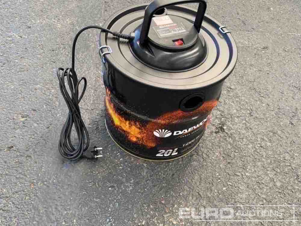 Unused Daewoo DAAVC1200K-20L - Équipement de garage: photos 1 Unused Daewoo DAAVC1200K-20L - Équipement de garage: photos 1