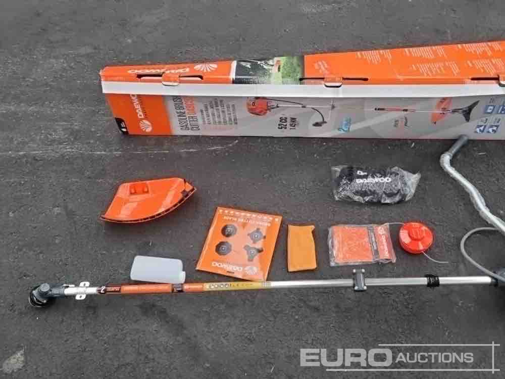 Équipement de garage Unused Daewoo DABC520: photos 6