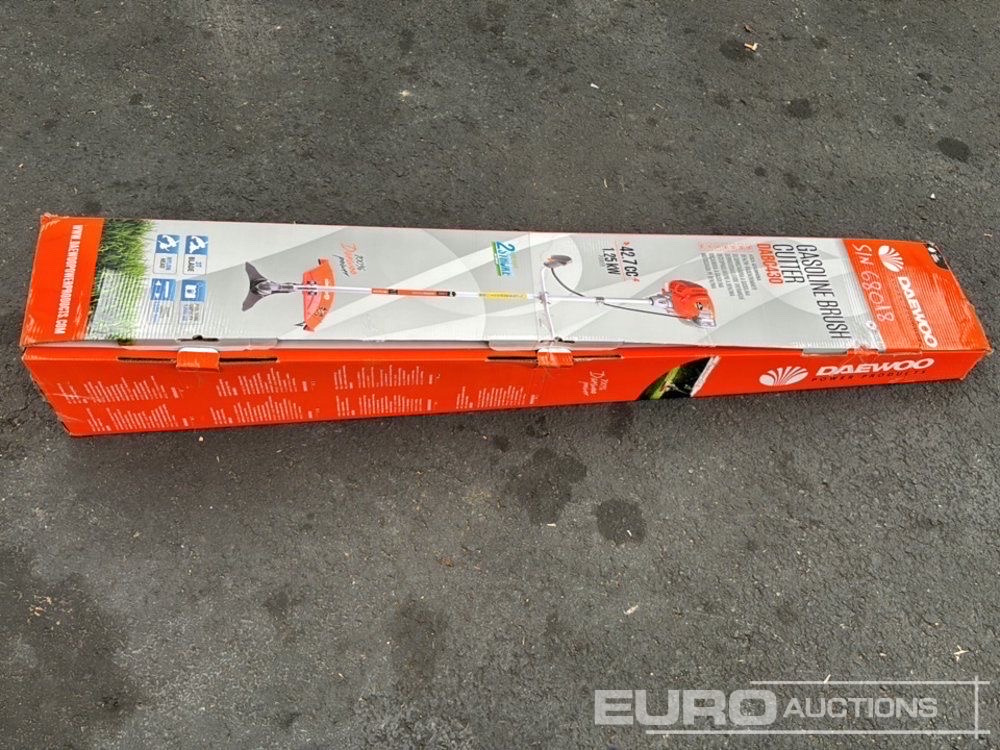Équipement de garage Unused Daewoo DAMT430: photos 10