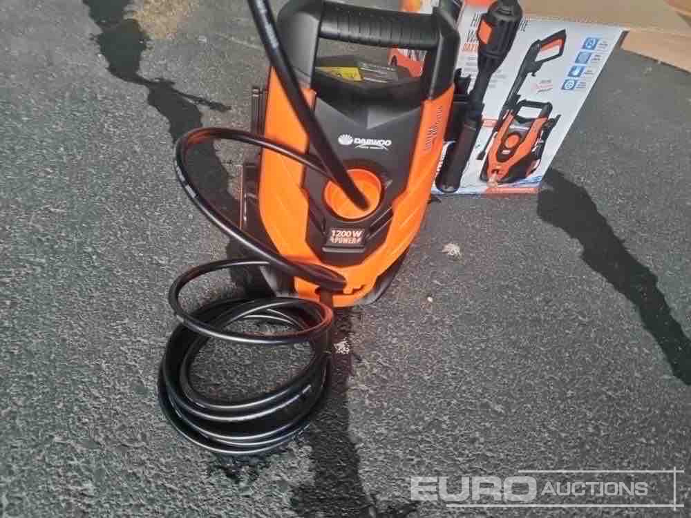 Matériel de chantier Unused Daewoo DAX100-1200W: photos 6 Matériel de chantier Unused Daewoo DAX100-1200W: photos 6