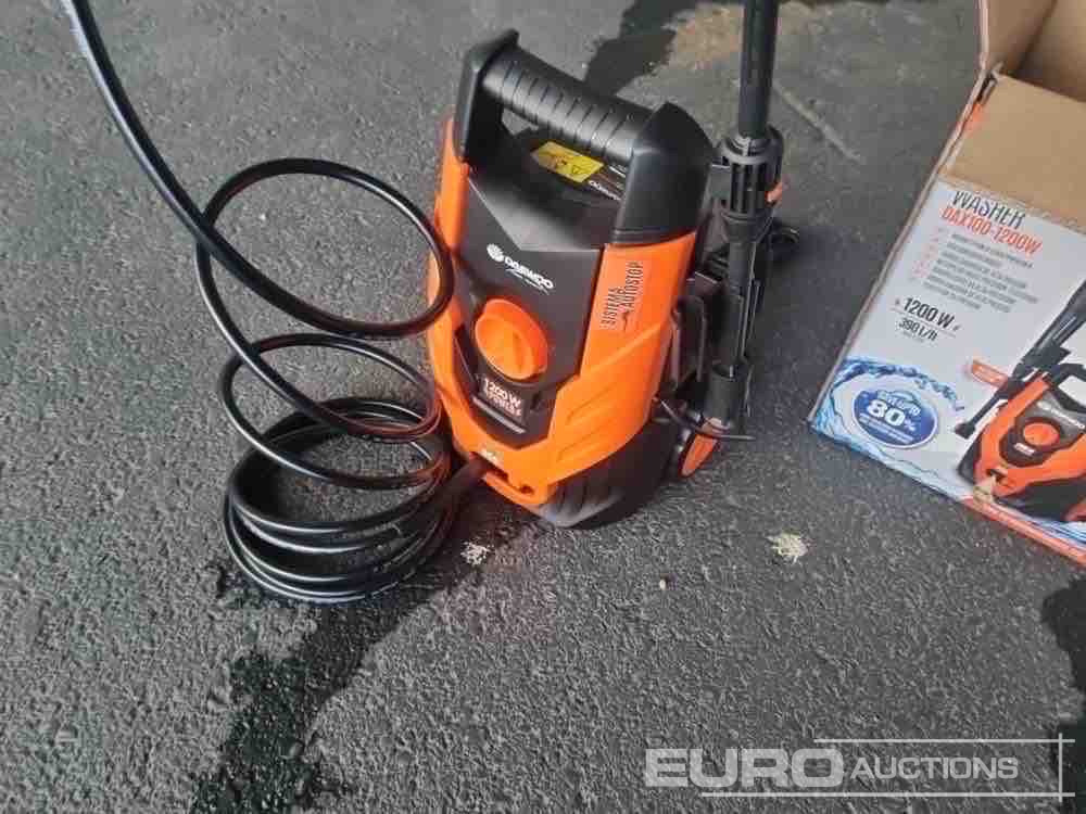 Matériel de chantier Unused Daewoo DAX100-1200W: photos 7 Matériel de chantier Unused Daewoo DAX100-1200W: photos 7