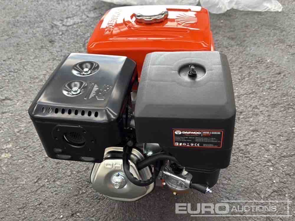 Moteur Unused Daewoo GAE170F: photos 6