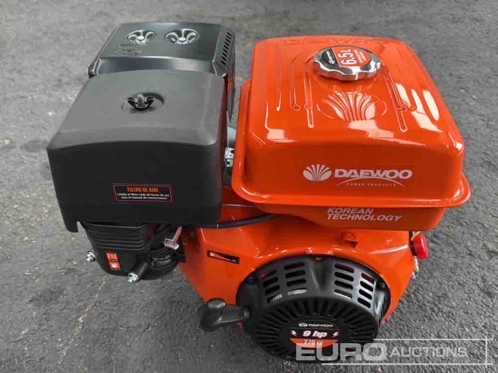 Moteur Unused Daewoo GAE170F: photos 7