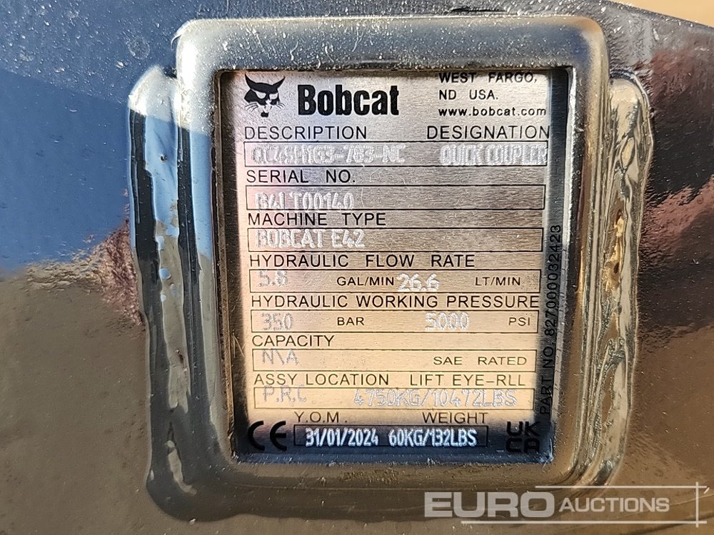 Attache rapide Unused Geith QC45H1G3-783_NC: photos 6