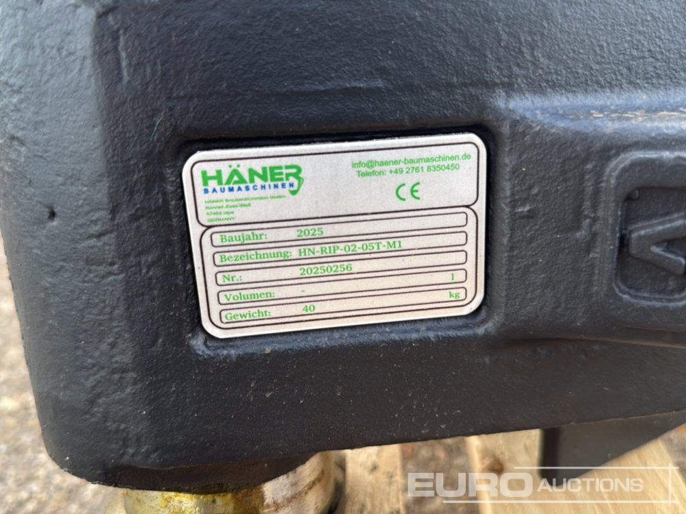 Unused Häner HRZ-MORIN-M1 - Godet: photos 5 Unused Häner HRZ-MORIN-M1 - Godet: photos 5