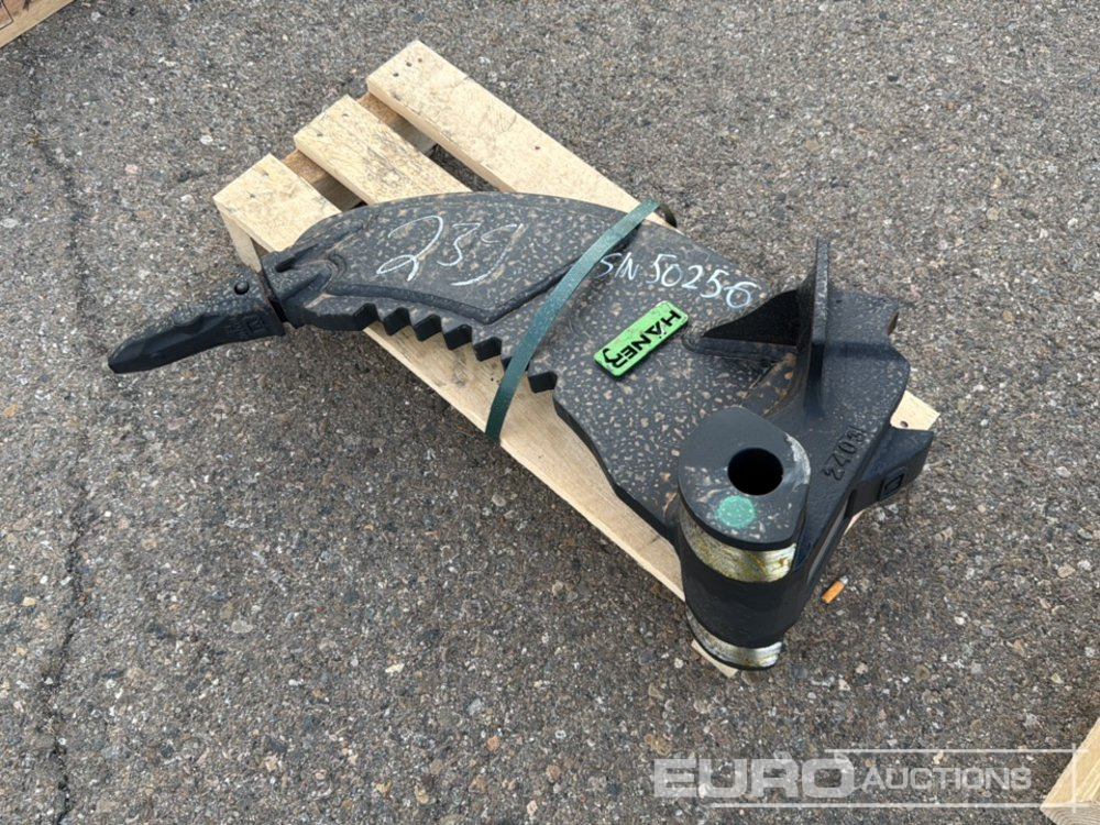 Unused Häner HRZ-MORIN-M1 - Godet: photos 2 Unused Häner HRZ-MORIN-M1 - Godet: photos 2