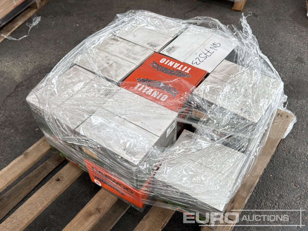 Unused Pallet of 114m Chain Saw Chain (15 of) - Matériel de chantier: photos 4 Unused Pallet of 114m Chain Saw Chain (15 of) - Matériel de chantier: photos 4