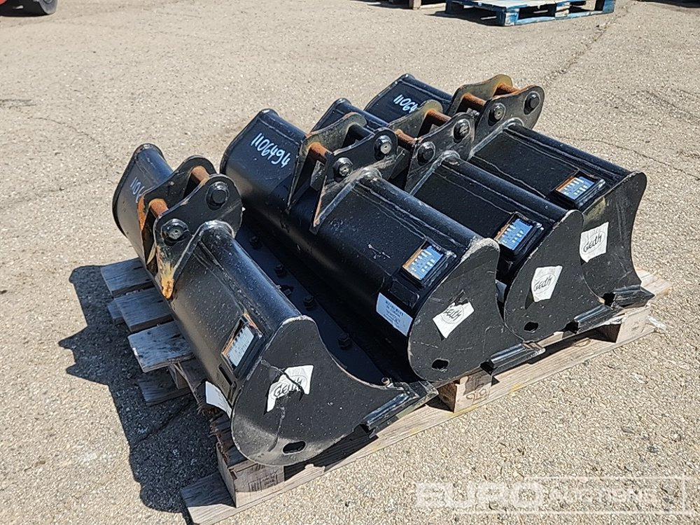 Unused Yanmar G02R-0900-6096 - Godet: photos 3 Unused Yanmar G02R-0900-6096 - Godet: photos 3