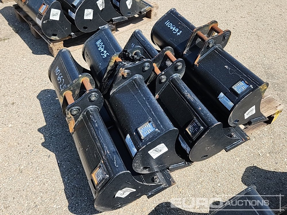 Unused Yanmar G02R-0900-6096 - Godet: photos 2 Unused Yanmar G02R-0900-6096 - Godet: photos 2