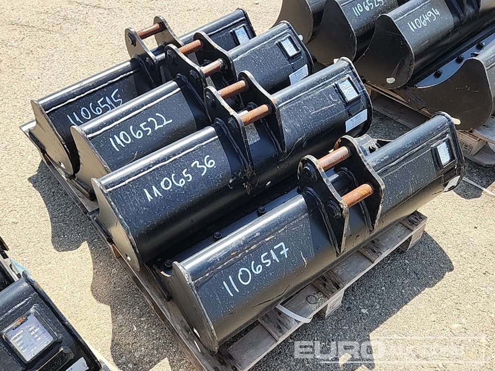 Unused Yanmar G02R-0900-6096 - Godet: photos 2 Unused Yanmar G02R-0900-6096 - Godet: photos 2
