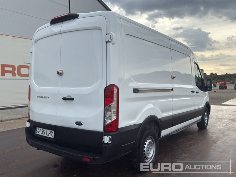 2020 Ford Transit - Véhicule utilitaire: photos 5 2020 Ford Transit - Véhicule utilitaire: photos 5