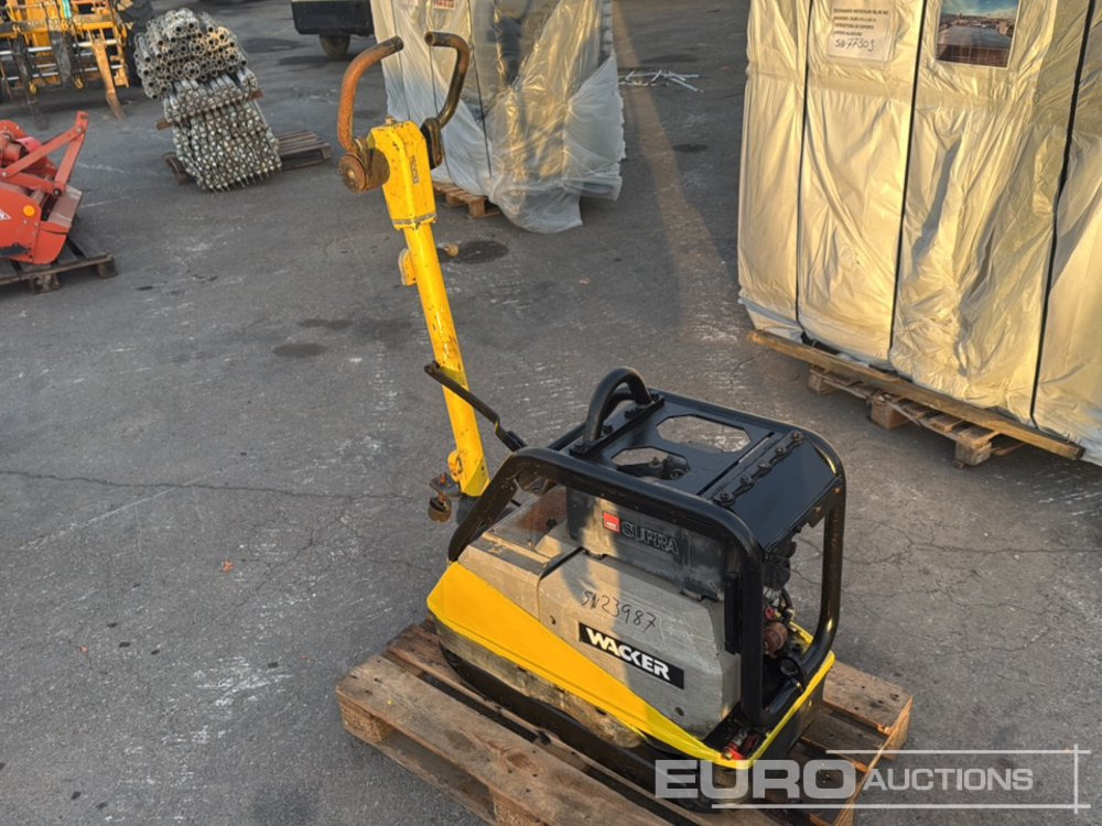 Wacker DPU5045H - Travaux routiers: photos 2 Wacker DPU5045H - Travaux routiers: photos 2