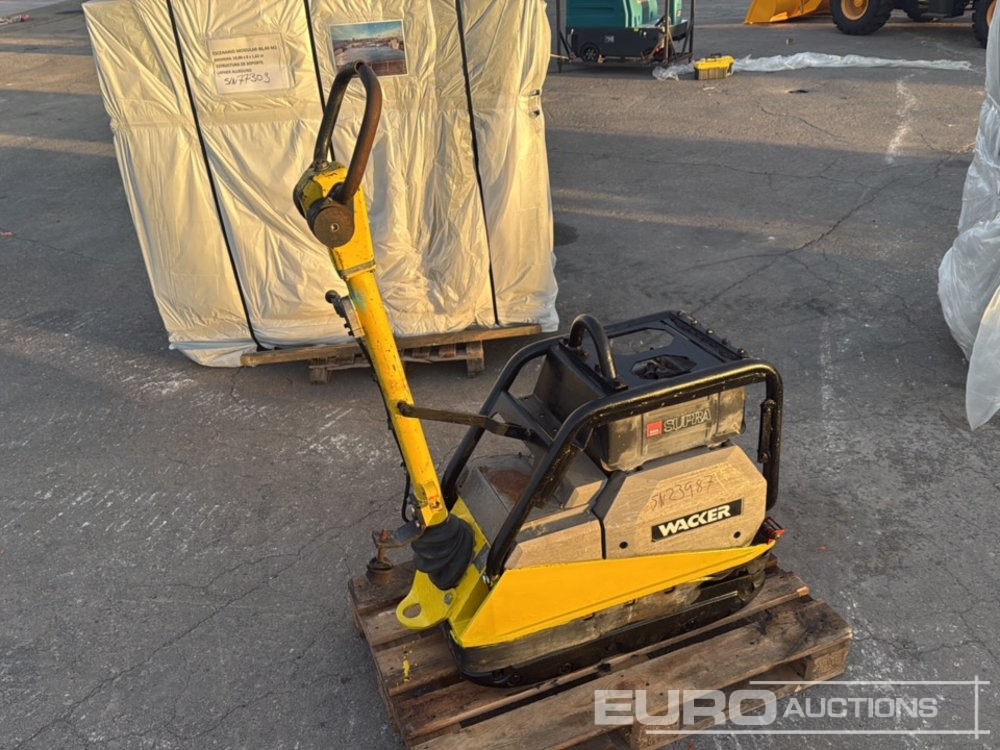 Wacker DPU5045H - Travaux routiers: photos 1 Wacker DPU5045H - Travaux routiers: photos 1