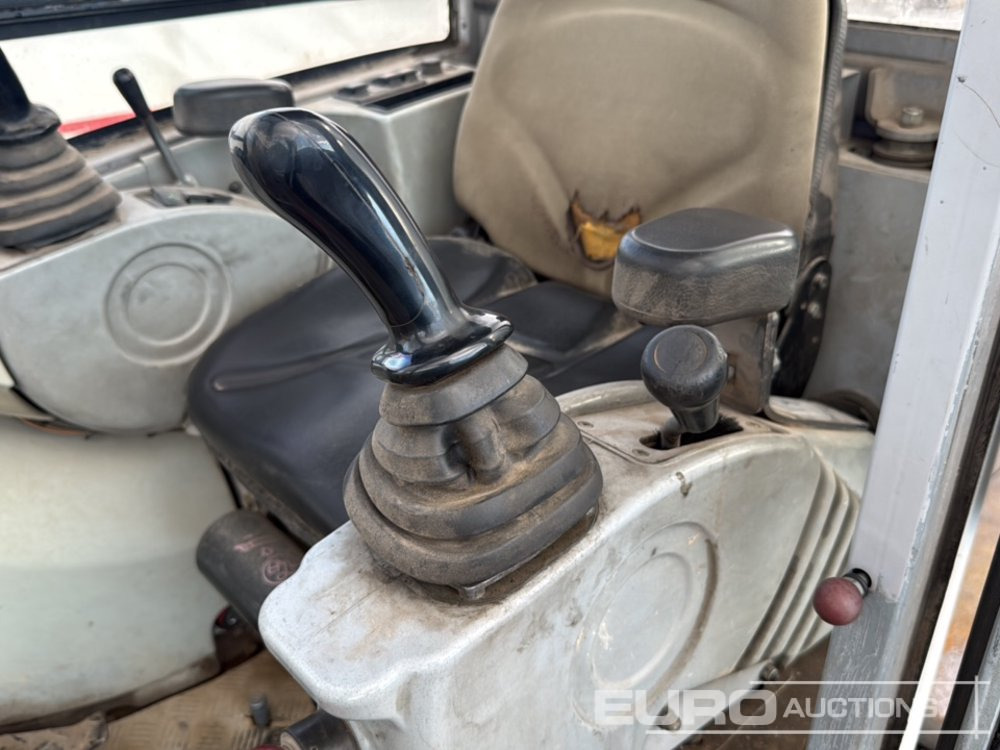 Mini pelle Wacker Neuson 28Z3 RD: photos 44 Mini pelle Wacker Neuson 28Z3 RD: photos 44