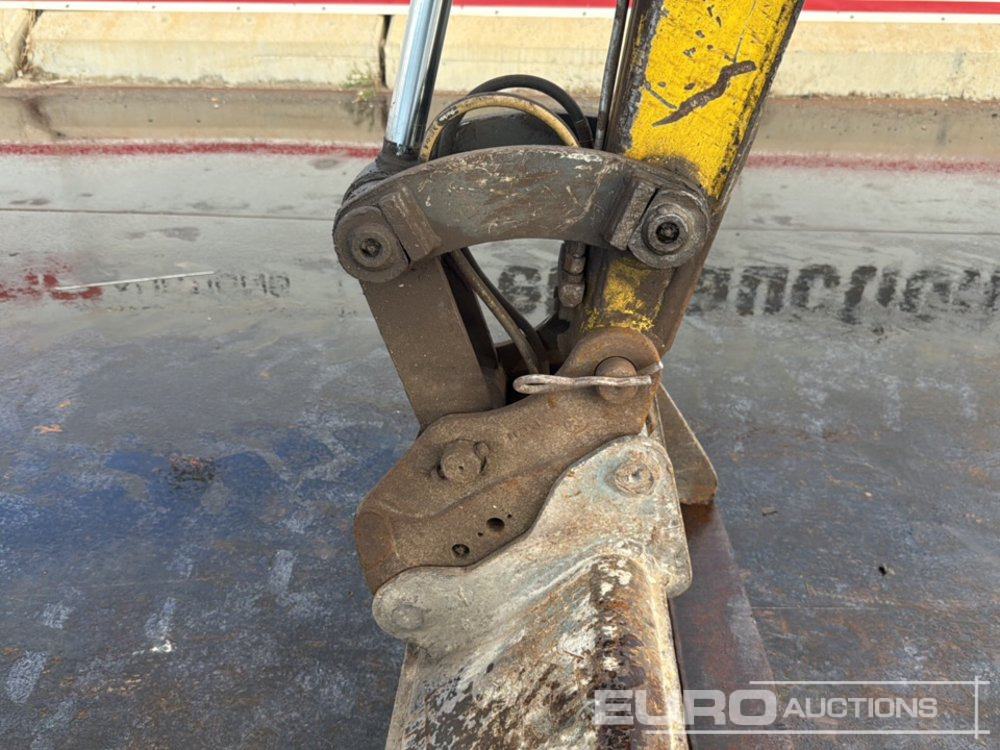 Mini pelle Wacker Neuson 28Z3 RD: photos 31 Mini pelle Wacker Neuson 28Z3 RD: photos 31