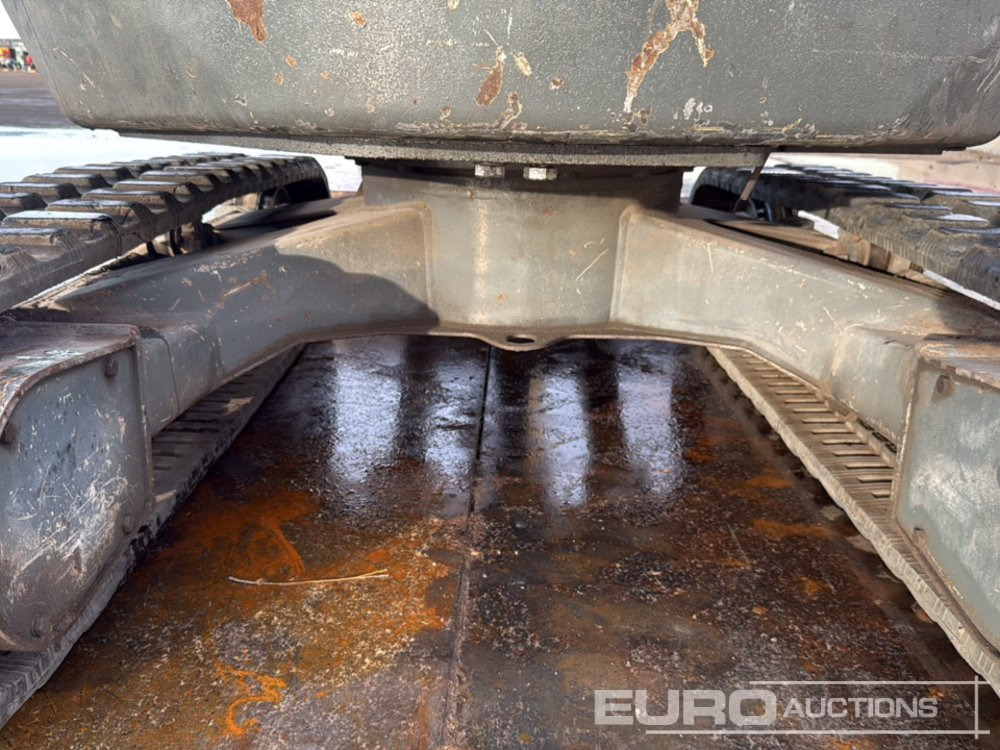 Mini pelle Wacker Neuson 28Z3 RD: photos 16 Mini pelle Wacker Neuson 28Z3 RD: photos 16