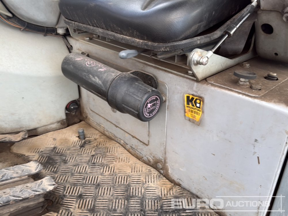 Mini pelle Wacker Neuson 28Z3 RD: photos 39 Mini pelle Wacker Neuson 28Z3 RD: photos 39